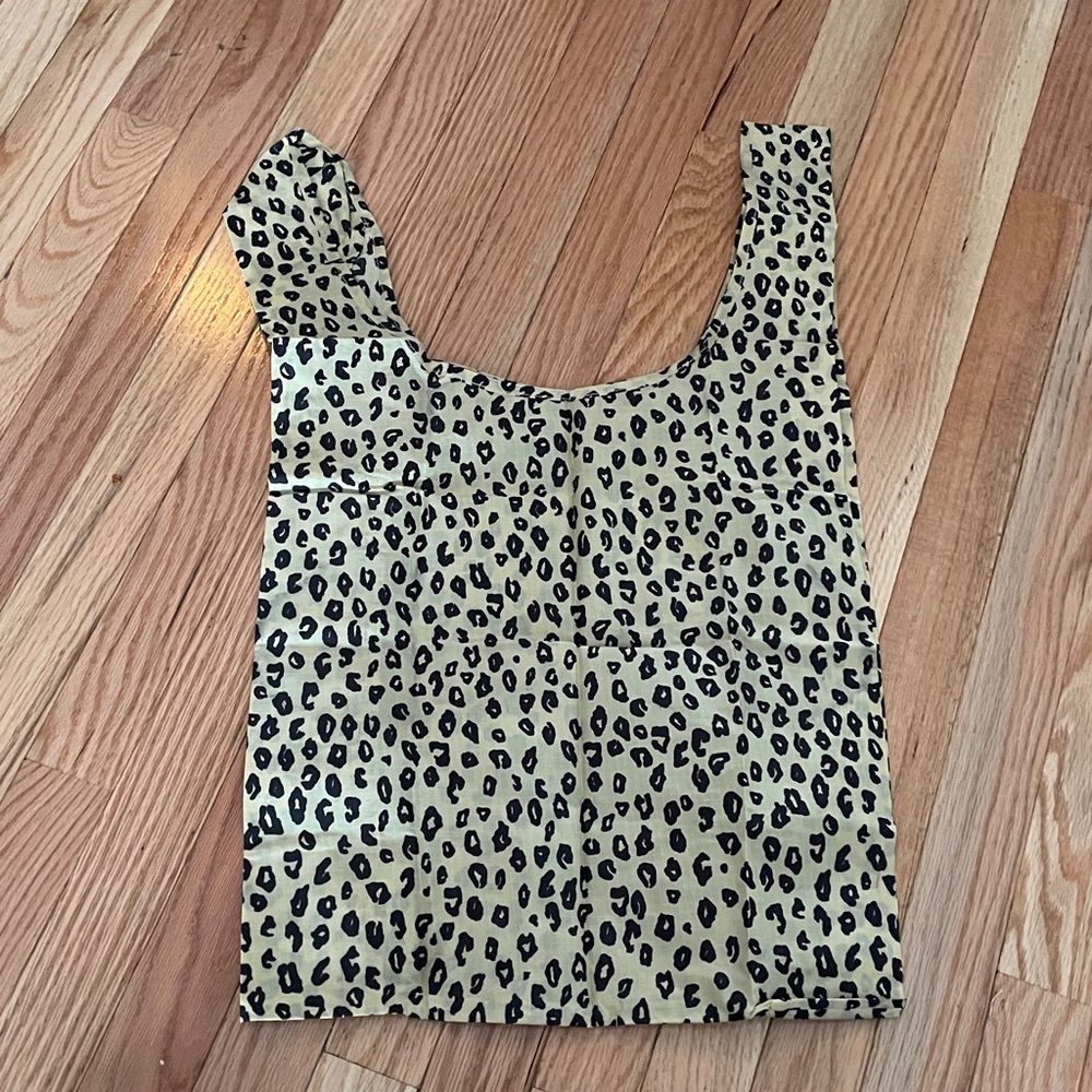 standard Baggu honey leopard - Picture 3 of 8